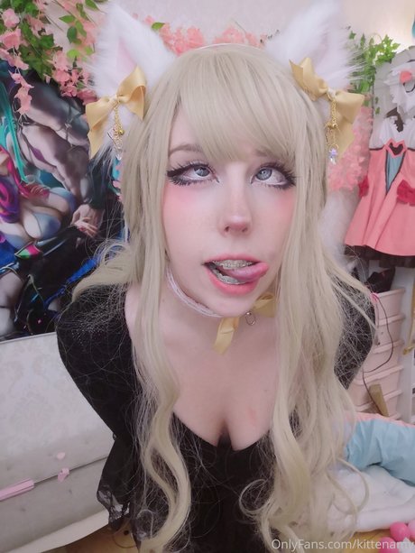 kittenamy pretty star pic