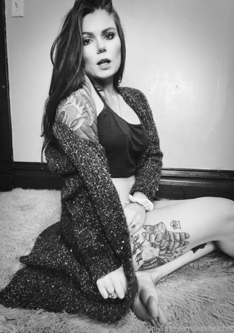 Jade Heather pretty pornstar picture