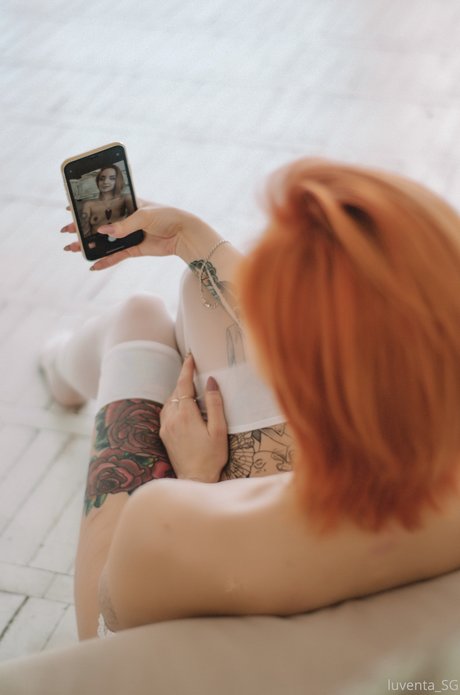 Luventa pornstar hot galleries