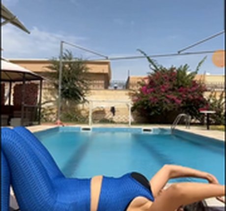 Lana rose model hd image