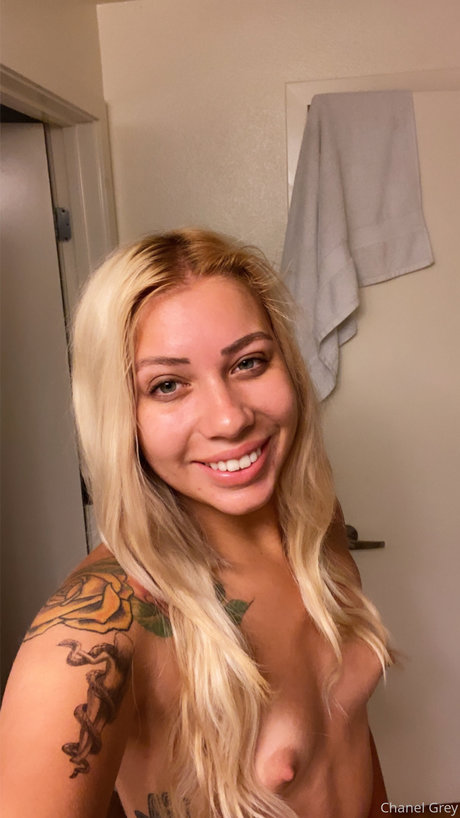 Chanel Grey_ sex pornstar image