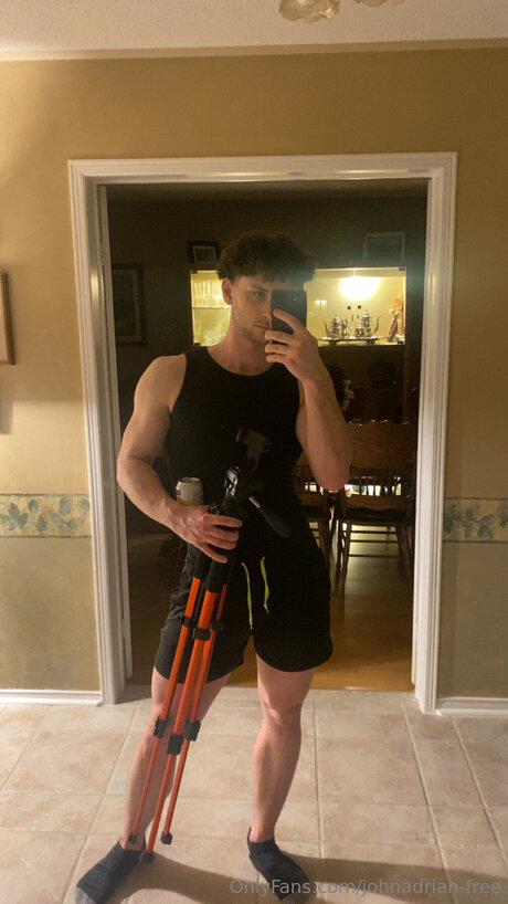 Johnadrian Free pornstar nude gallery