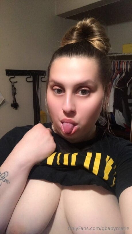 Gbabymarie exclusive model img