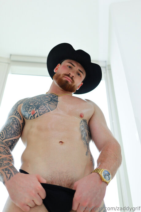 Bigdaddygrif pornographic star pics