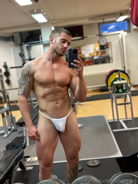 Blakedck model art img