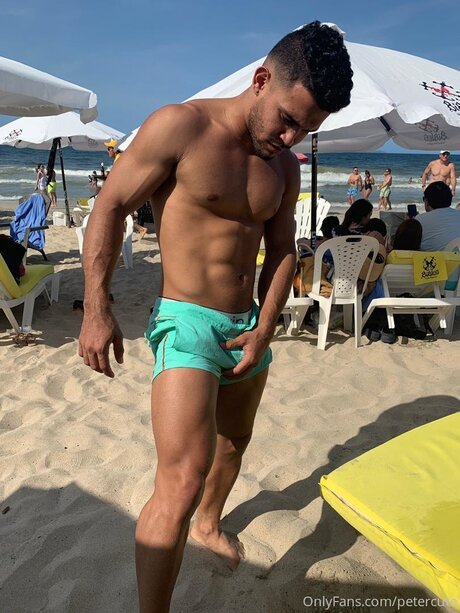 Petercute model xxx picture