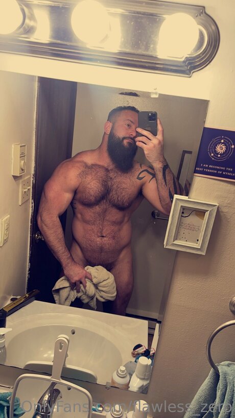 Flawless Zero art pornstar images