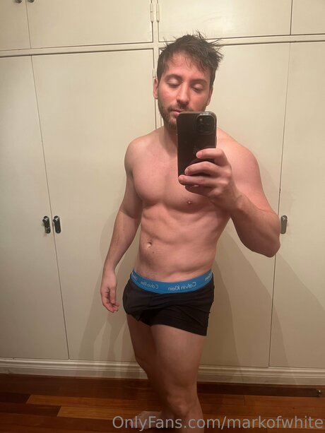 Markofwhite nude model images