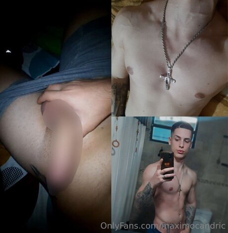 Maximocandric hd pornstar pic
