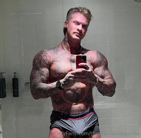 Therealvanillagorilla model best pics