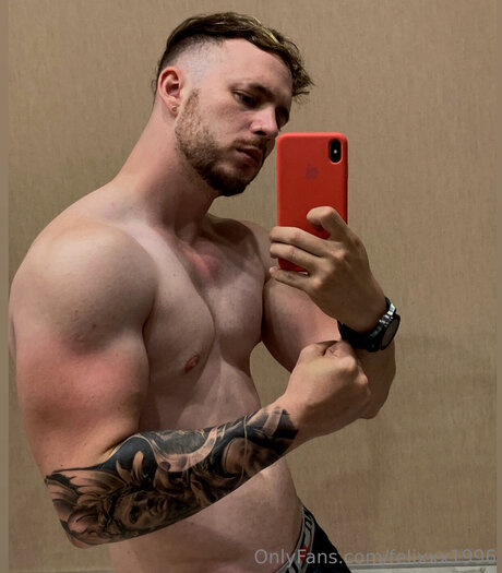 Felixxx1996 nudes pornstar archive