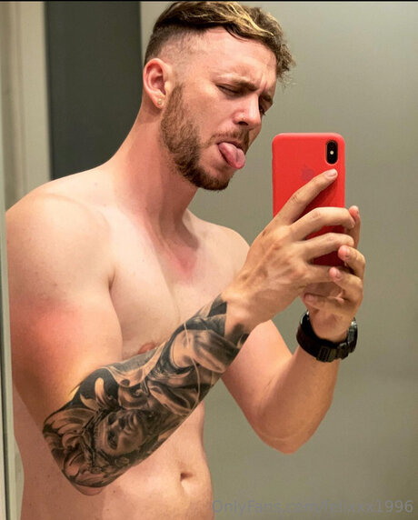 Felixxx1996 model pics