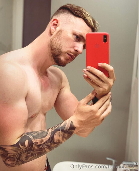 Felixxx1996 model nudes photo