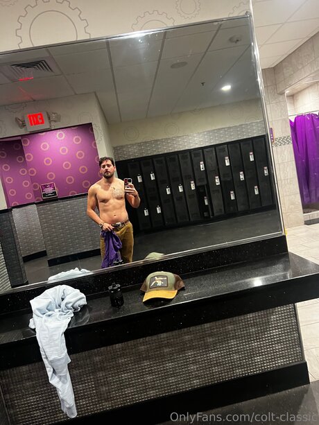 Colt Classic star hot galleries