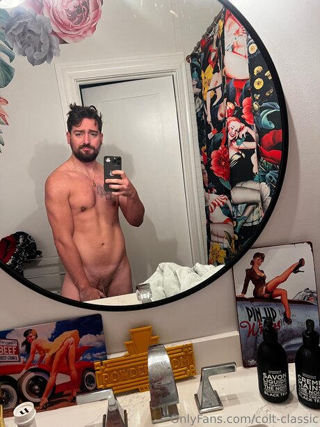 Colt Classic sex star pic