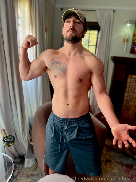 Colt Classic star nice archive