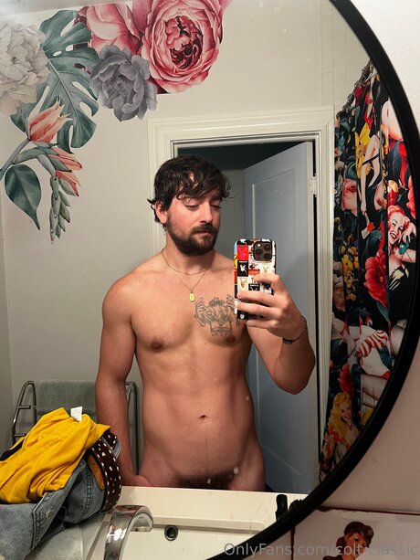 Colt Classic nude model images