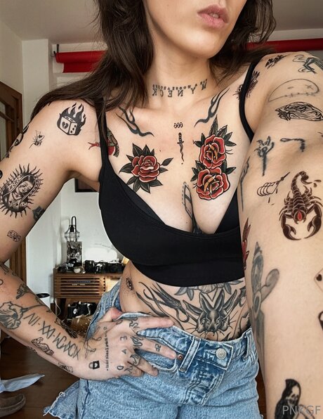 Pnkgf high quality model archive