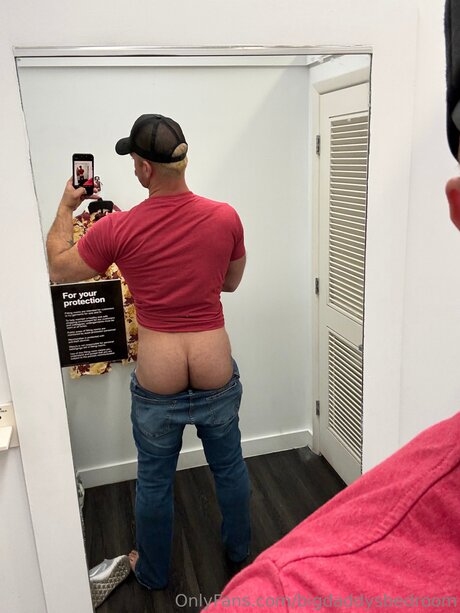 Coachdad naked model picture