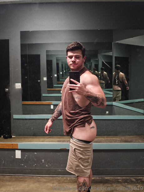 Mexican Vanilla619 hot star archive