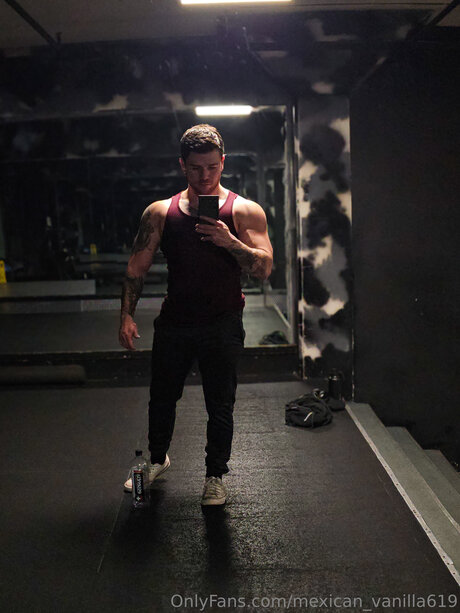 Mexican Vanilla619 high quality model archive