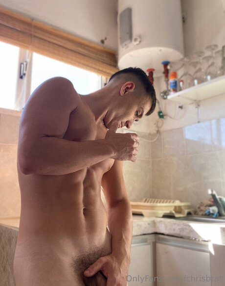 Chrisbrat pornstar images