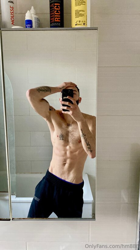 Hm888 model adult pics