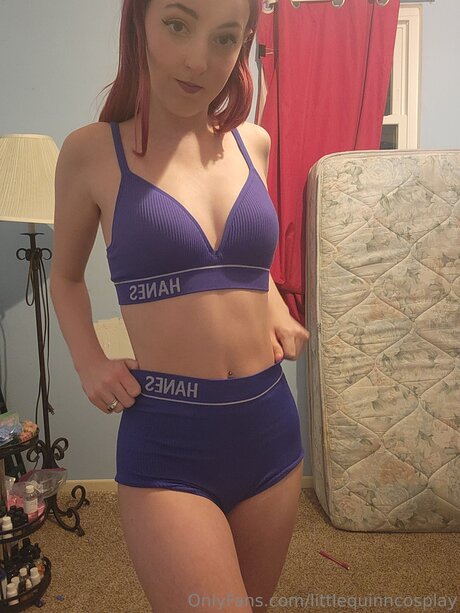 Littlequinncosplay naked model archive