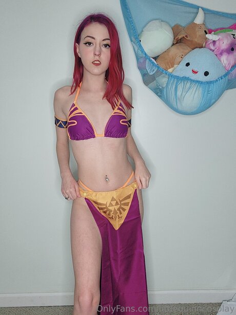 Littlequinncosplay model hot pic