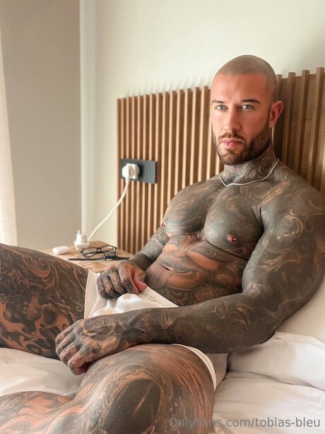 Tobias Bleu hot actress picture