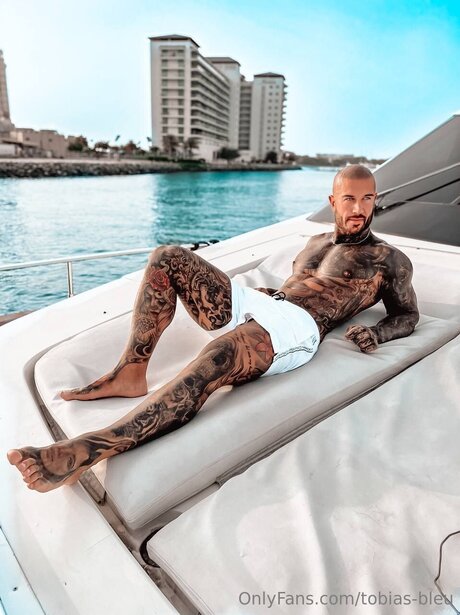 Tobias Bleu pornstar best photos