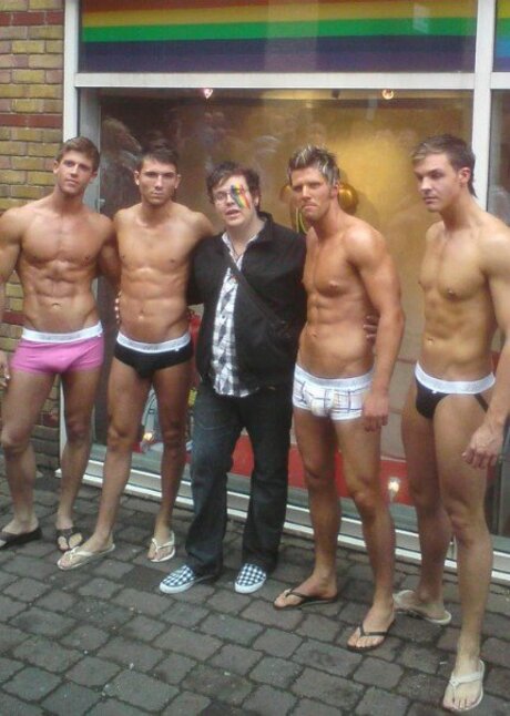 Benbamforth model nude archive