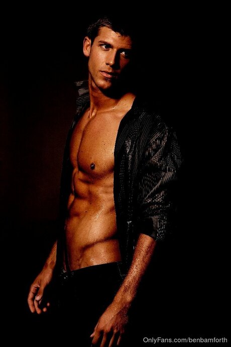 Benbamforth model sex image