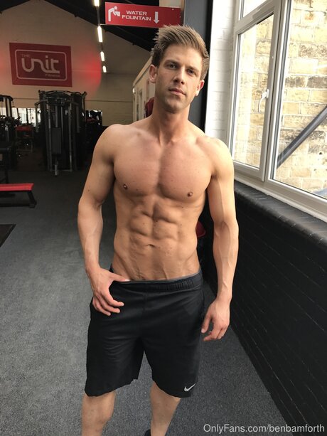 Benbamforth pornstar exclusive photos