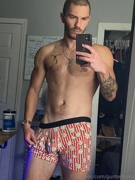 Gunterbody star picture