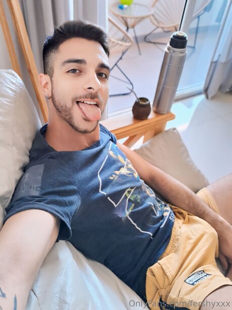 Fershyxxx pornographic actress photo