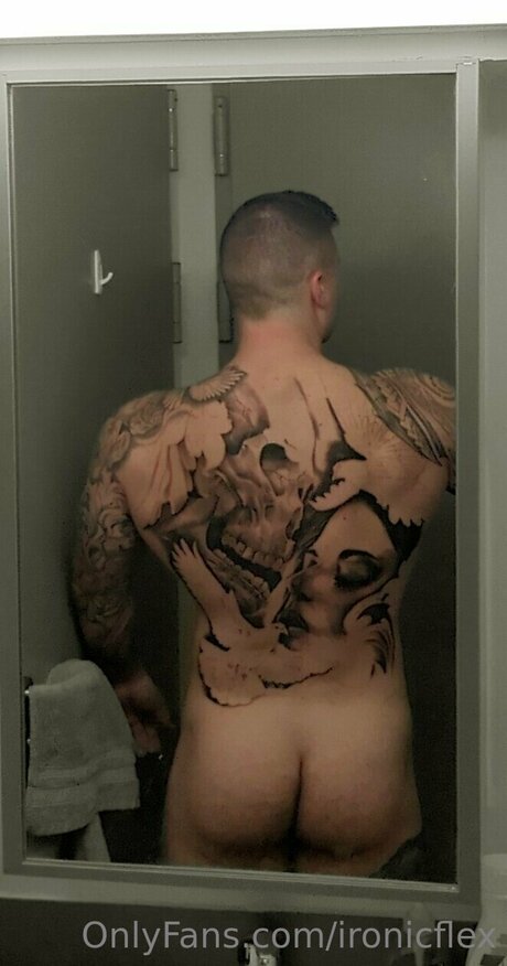 Ironicflex exclusive pornstar archive