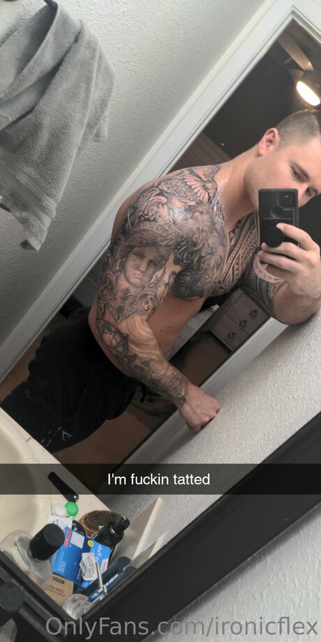 Ironicflex top model pictures