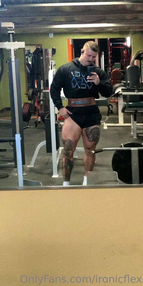 Ironicflex star best images