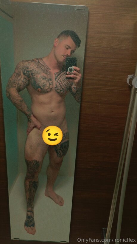 Ironicflex star nudes gallery