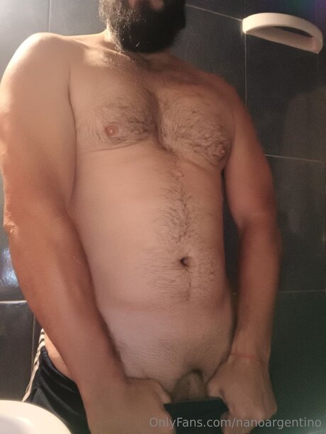 Nanoargentino nude star archive