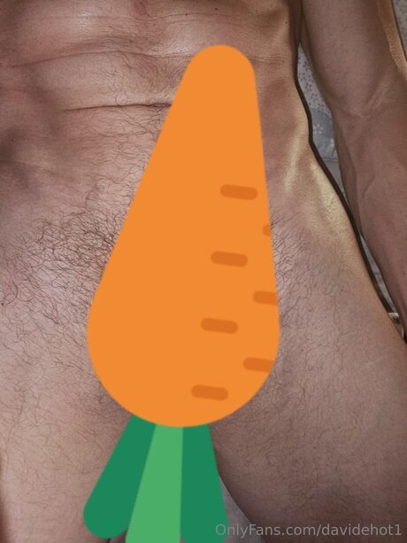 Davidehot1 pornographic model pic