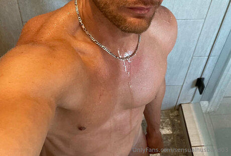 Sensualhusband03 nude model pic