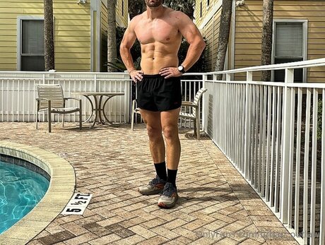 Urban Outlaw pornstar nude picture