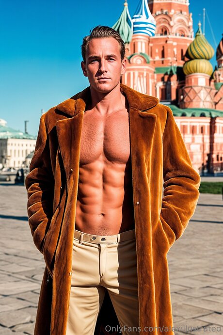 Alexillustrated pornstar nude pictures