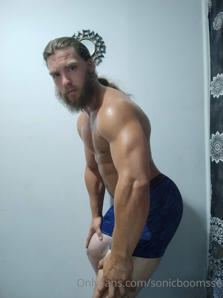 Sonicboomsse star beautiful archive