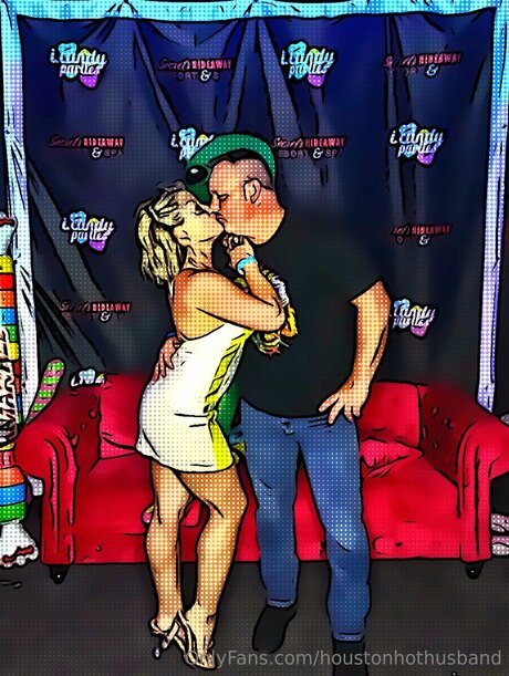 Houstonhothusband pornographic model pic