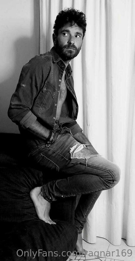 Ragnar169 star exclusive pics