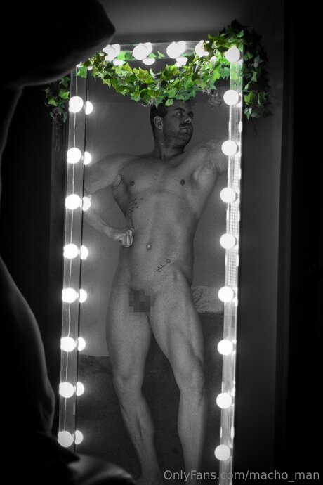 Macho Man perfect pornstar gallery