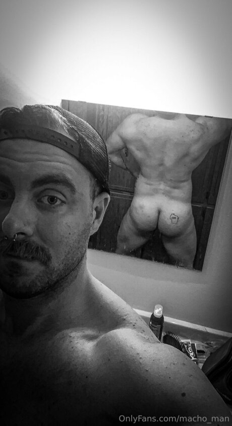 Macho Man hot model gallery